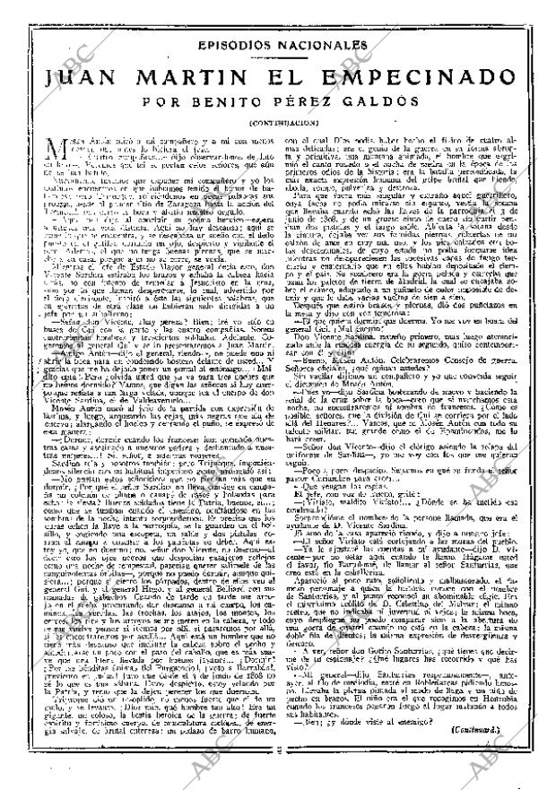 ABC MADRID 17-01-1929 página 41