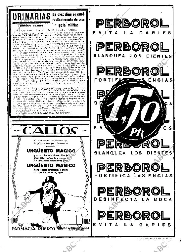 ABC MADRID 17-01-1929 página 48