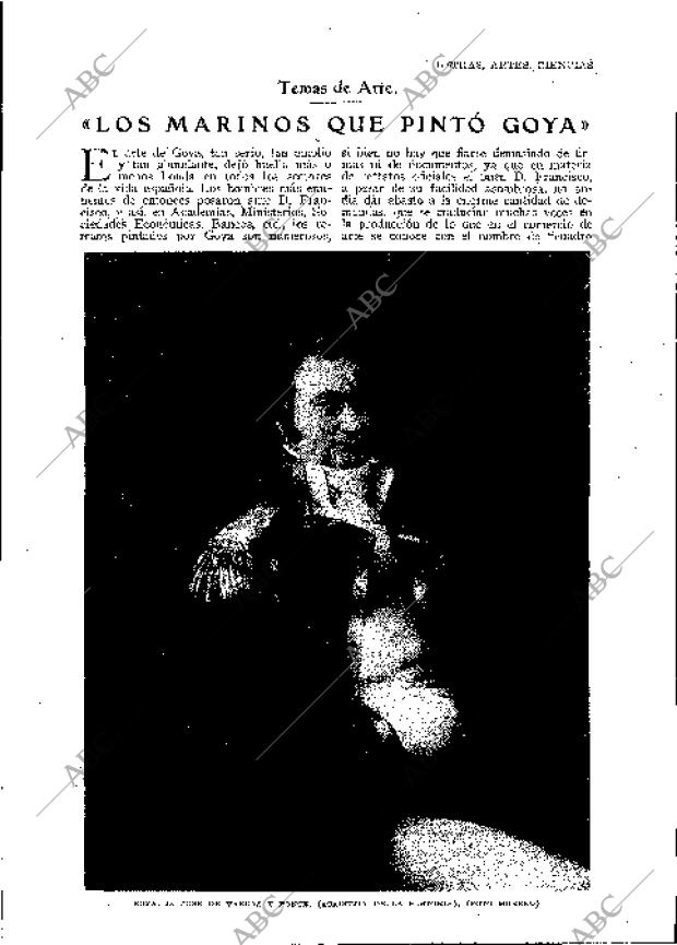 BLANCO Y NEGRO MADRID 20-01-1929 página 27