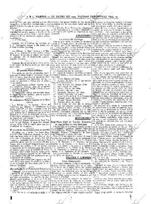 ABC MADRID 22-01-1929 página 14