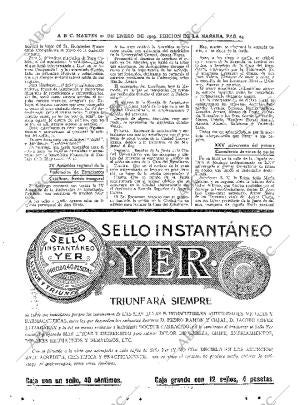 ABC MADRID 22-01-1929 página 24