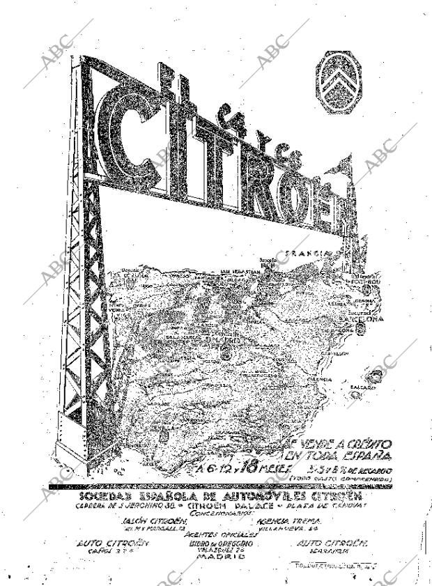 ABC MADRID 22-01-1929 página 30