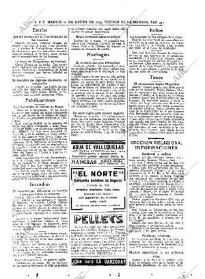 ABC MADRID 22-01-1929 página 37