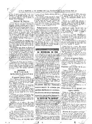 ABC MADRID 22-01-1929 página 38