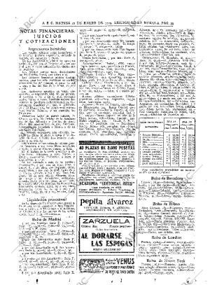 ABC MADRID 22-01-1929 página 39