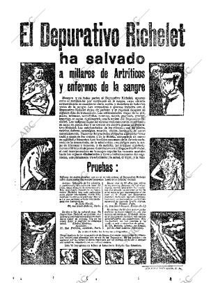 ABC MADRID 22-01-1929 página 40