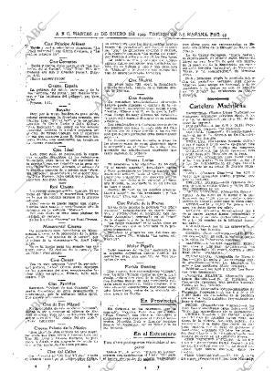 ABC MADRID 22-01-1929 página 45