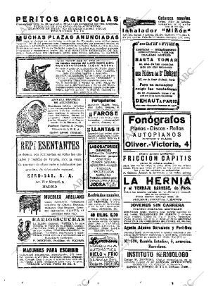 ABC MADRID 22-01-1929 página 52