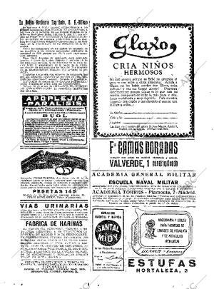ABC MADRID 22-01-1929 página 54
