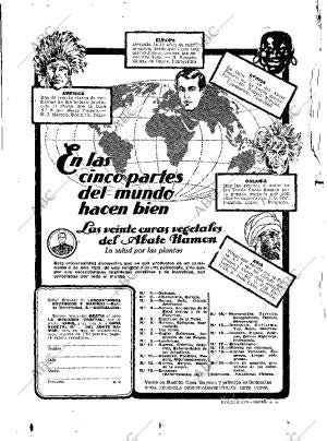 ABC MADRID 22-01-1929 página 56