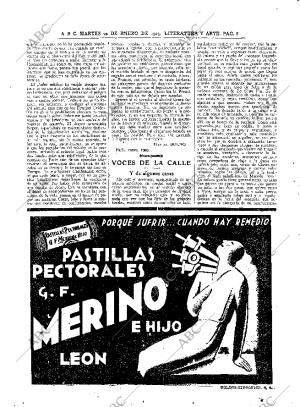 ABC MADRID 22-01-1929 página 6