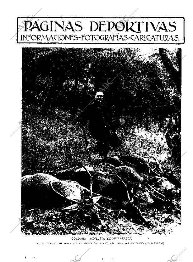 ABC MADRID 22-01-1929 página 9