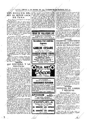 ABC MADRID 24-01-1929 página 17