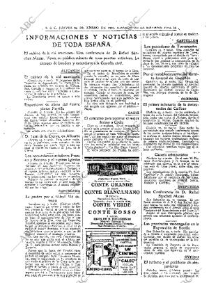 ABC MADRID 24-01-1929 página 35