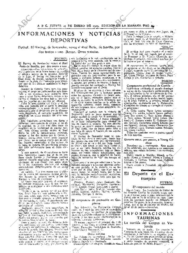 ABC MADRID 24-01-1929 página 37