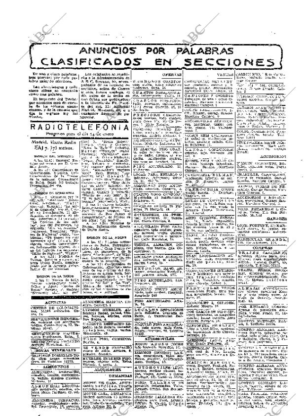 ABC MADRID 24-01-1929 página 42