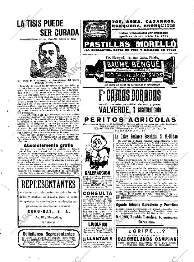 ABC MADRID 24-01-1929 página 47