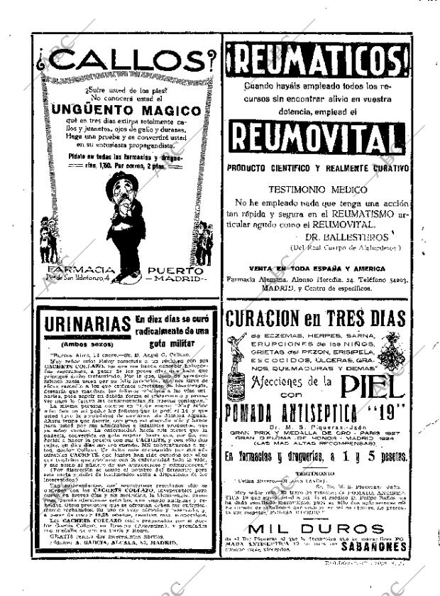 ABC MADRID 24-01-1929 página 48