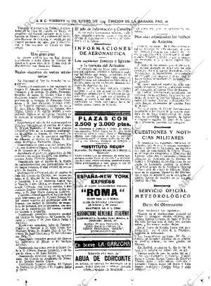 ABC MADRID 25-01-1929 página 16