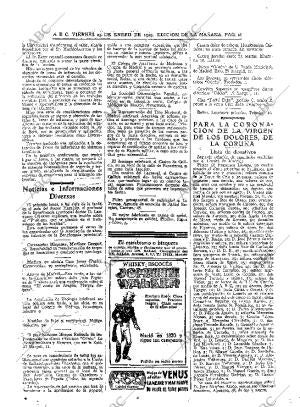 ABC MADRID 25-01-1929 página 26