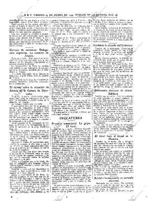 ABC MADRID 25-01-1929 página 28