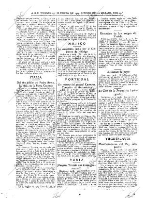 ABC MADRID 25-01-1929 página 29