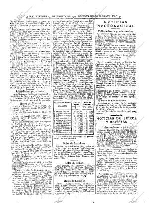 ABC MADRID 25-01-1929 página 34