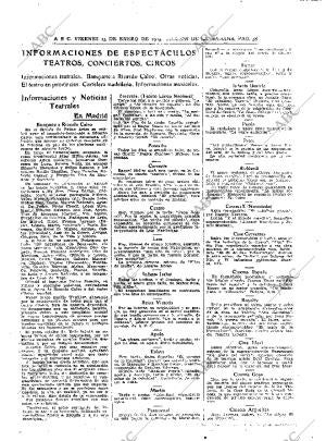 ABC MADRID 25-01-1929 página 38