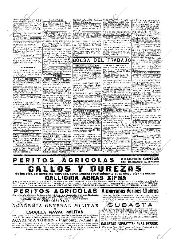 ABC MADRID 25-01-1929 página 43