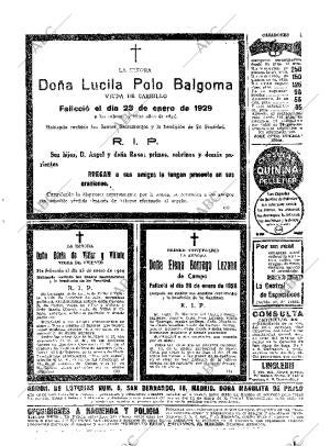 ABC MADRID 25-01-1929 página 45