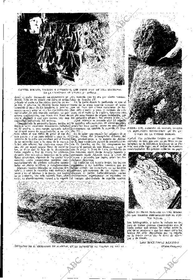 ABC MADRID 27-01-1929 página 17