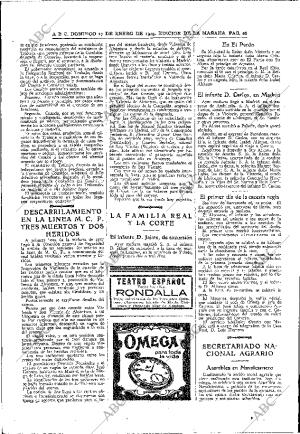 ABC MADRID 27-01-1929 página 26