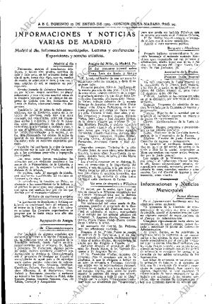 ABC MADRID 27-01-1929 página 29