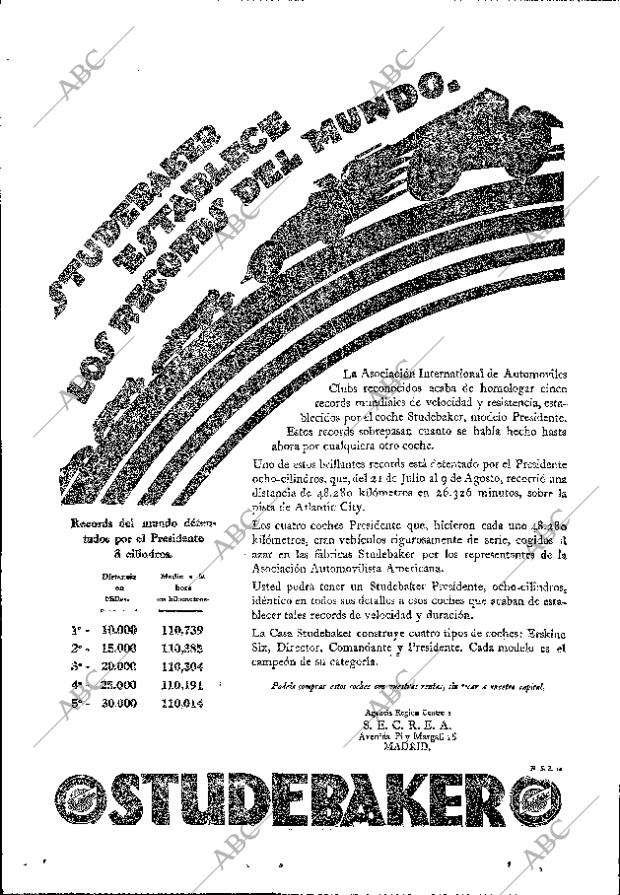 ABC MADRID 27-01-1929 página 44