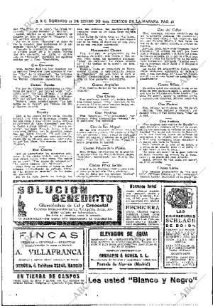 ABC MADRID 27-01-1929 página 46