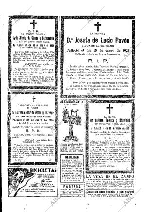 ABC MADRID 27-01-1929 página 55