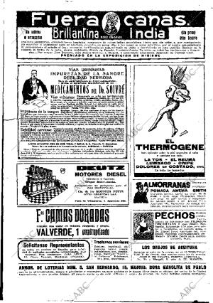 ABC MADRID 27-01-1929 página 61