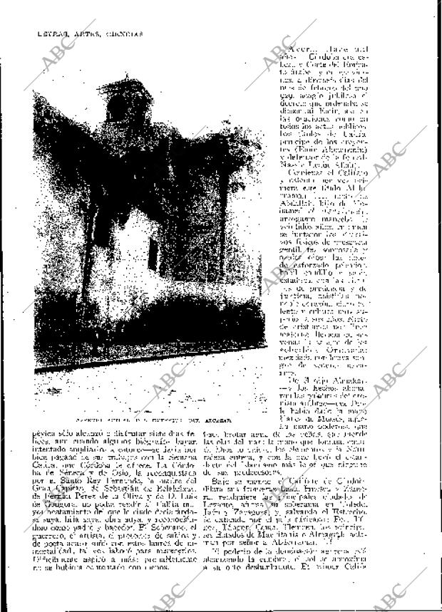 BLANCO Y NEGRO MADRID 27-01-1929 página 6