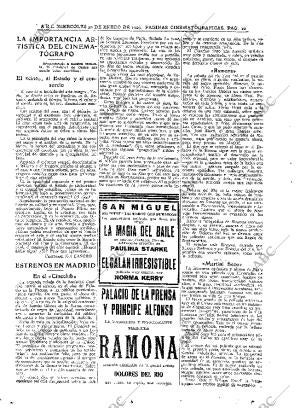 ABC MADRID 30-01-1929 página 10