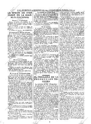 ABC MADRID 30-01-1929 página 25