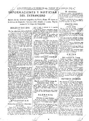 ABC MADRID 30-01-1929 página 27