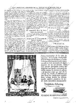 ABC MADRID 30-01-1929 página 28