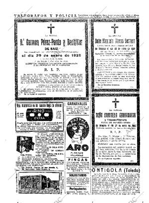 ABC MADRID 30-01-1929 página 44