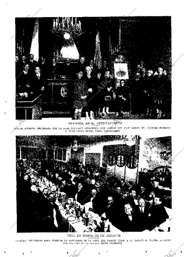 ABC MADRID 30-01-1929 página 5