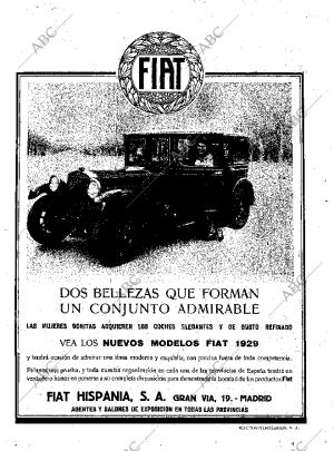 ABC MADRID 30-01-1929 página 8