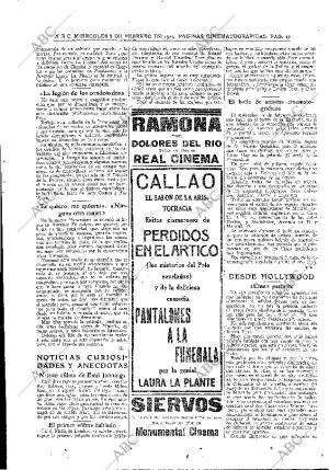 ABC MADRID 06-02-1929 página 11