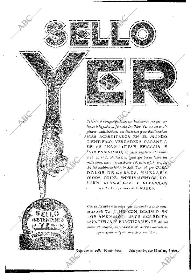 ABC MADRID 06-02-1929 página 2