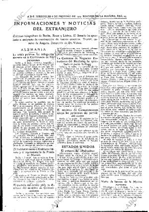 ABC MADRID 06-02-1929 página 25