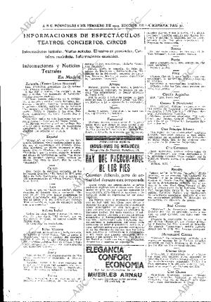 ABC MADRID 06-02-1929 página 37