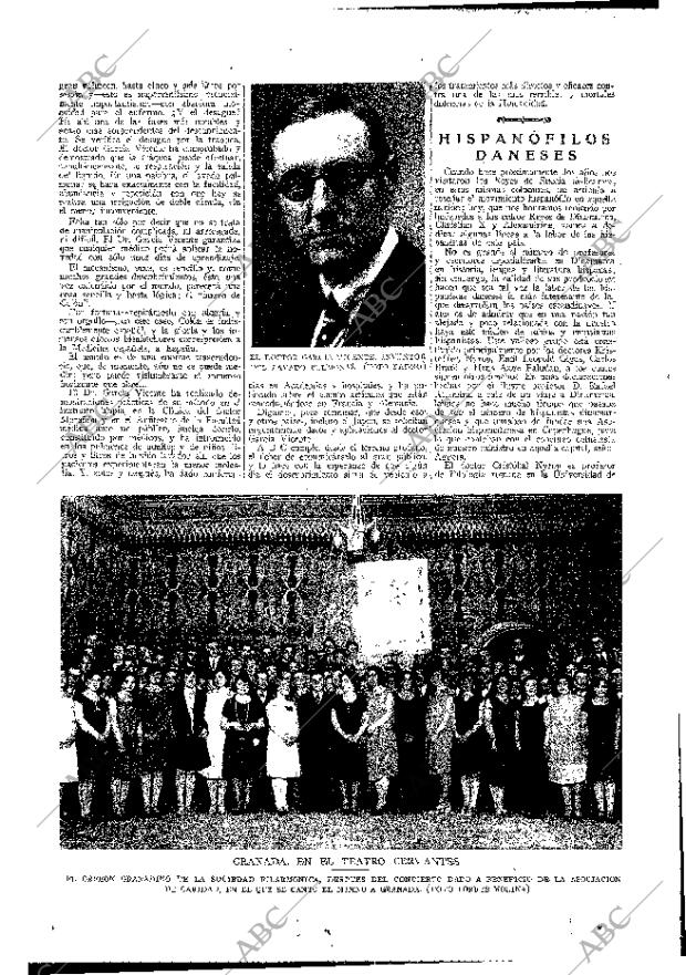 ABC MADRID 06-02-1929 página 4